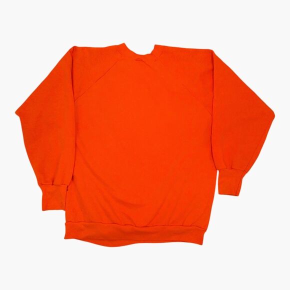 Vintage 1989 Denver Broncos Sweatshirt Super Bowl AFC Champs XL Made In USA - Picture 2 of 6